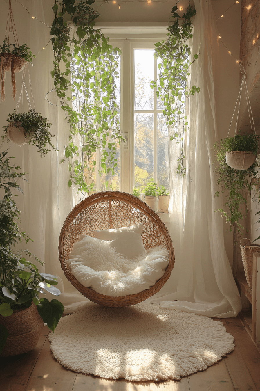 Biophilic Interior Design