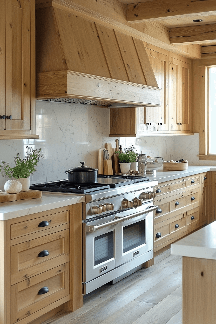 Olive Green Cabinets Kitchen