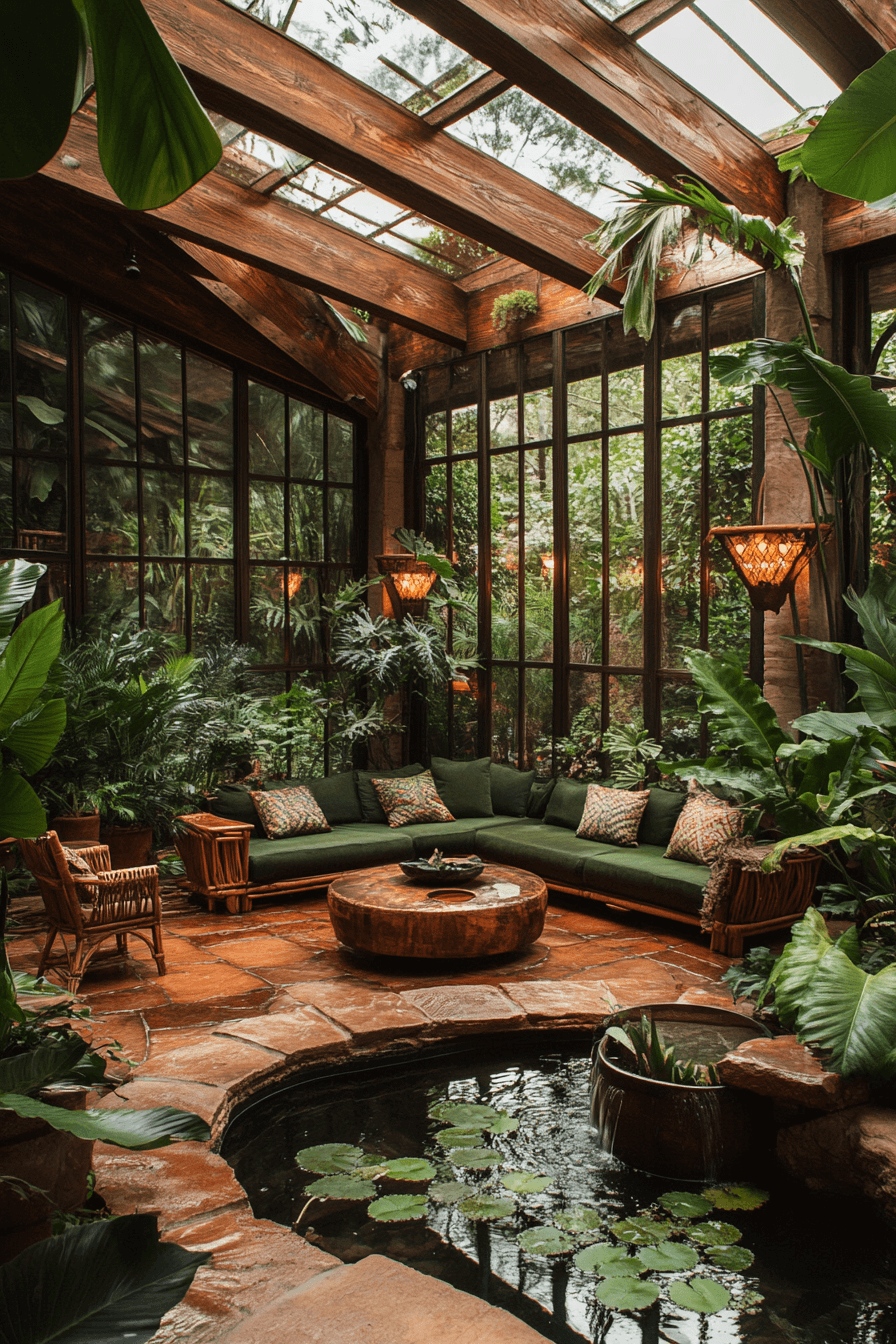 Biophilic Interior Design