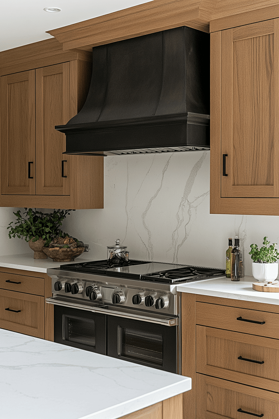 Olive Green Cabinets Kitchen