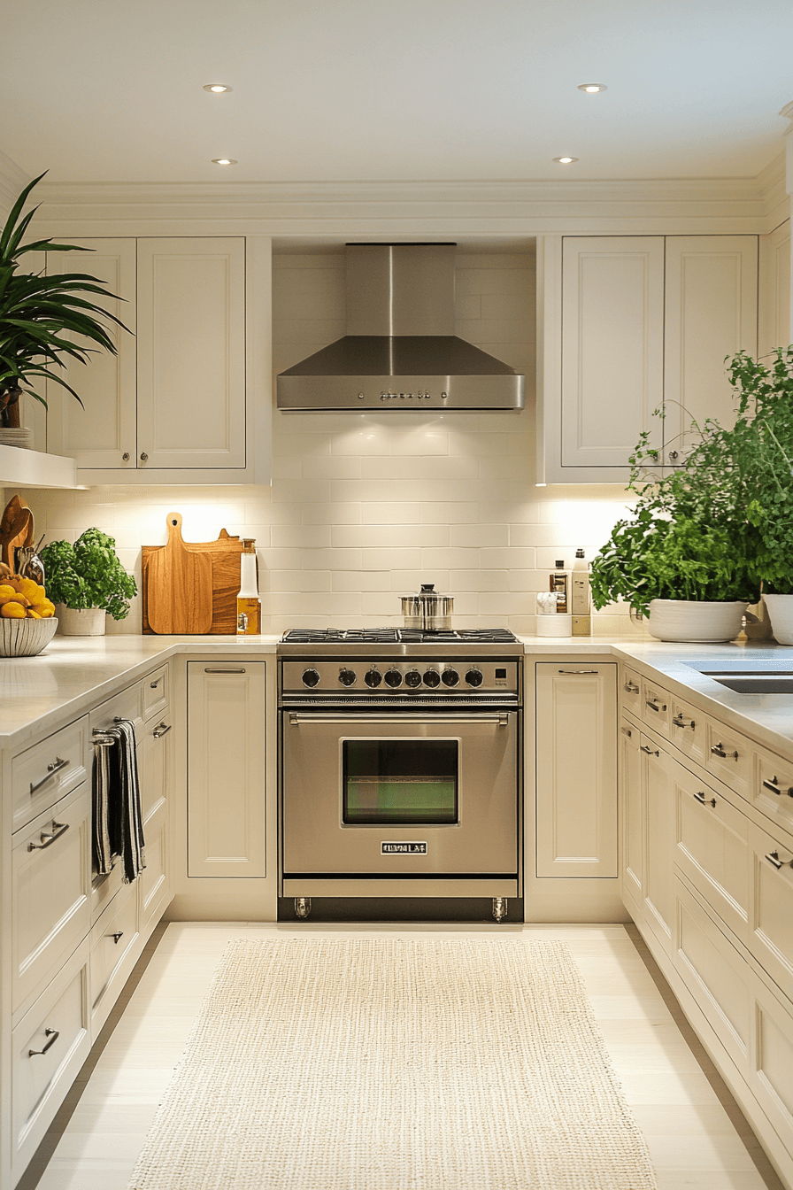 29 Kitchen Ideas For Small Spaces That Make Cooking More Enjoyable ...