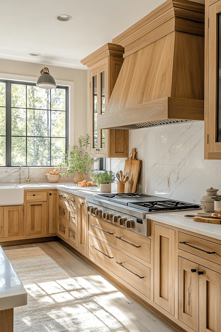 Olive Green Cabinets Kitchen