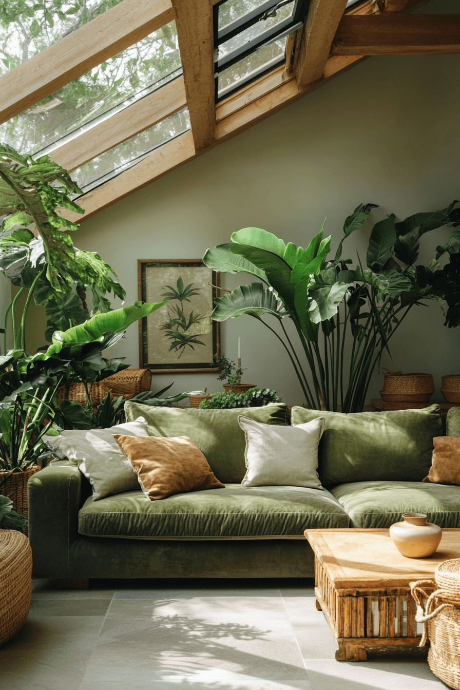 Biophilic Interior Design