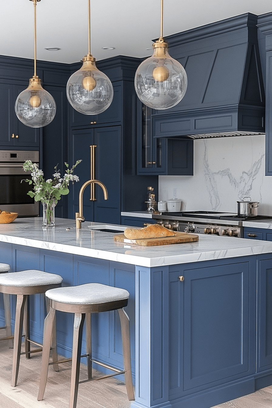 Olive Green Cabinets Kitchen