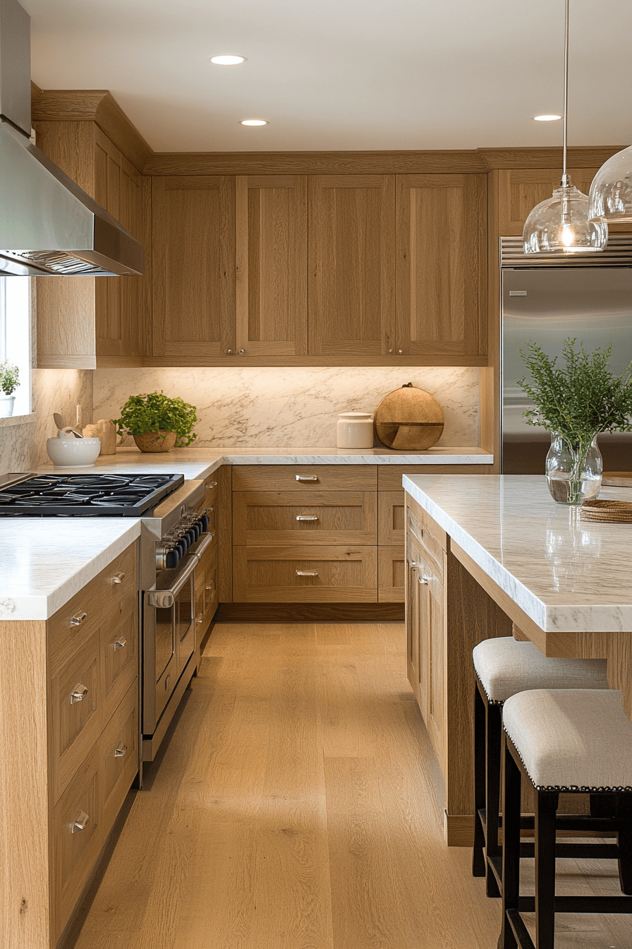 Olive Green Cabinets Kitchen