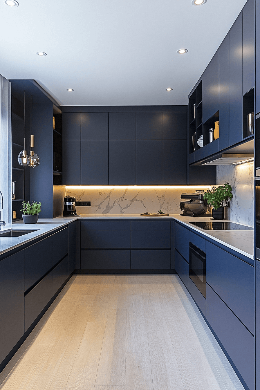 Olive Green Cabinets Kitchen