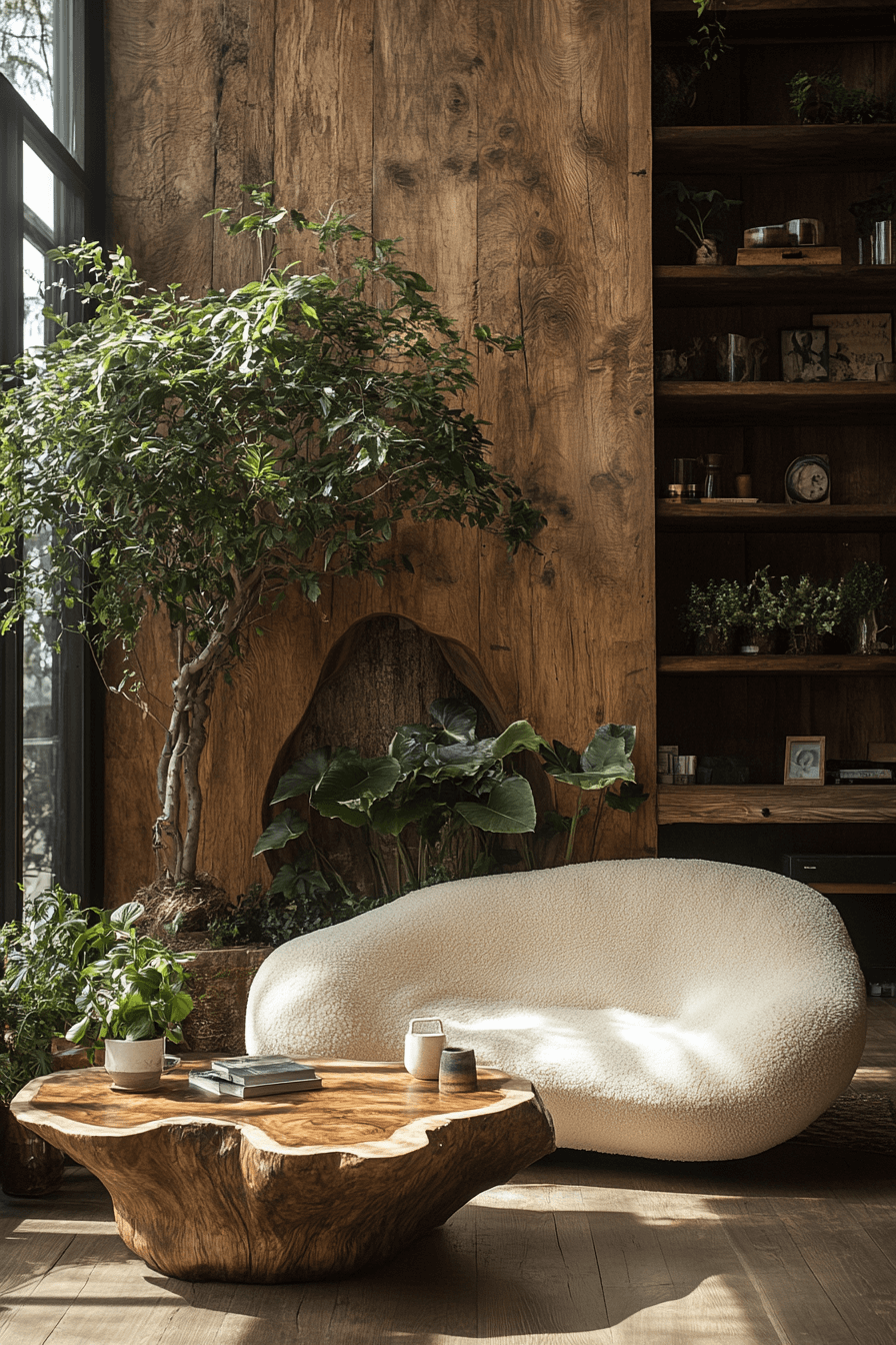 Biophilic Interior Design
