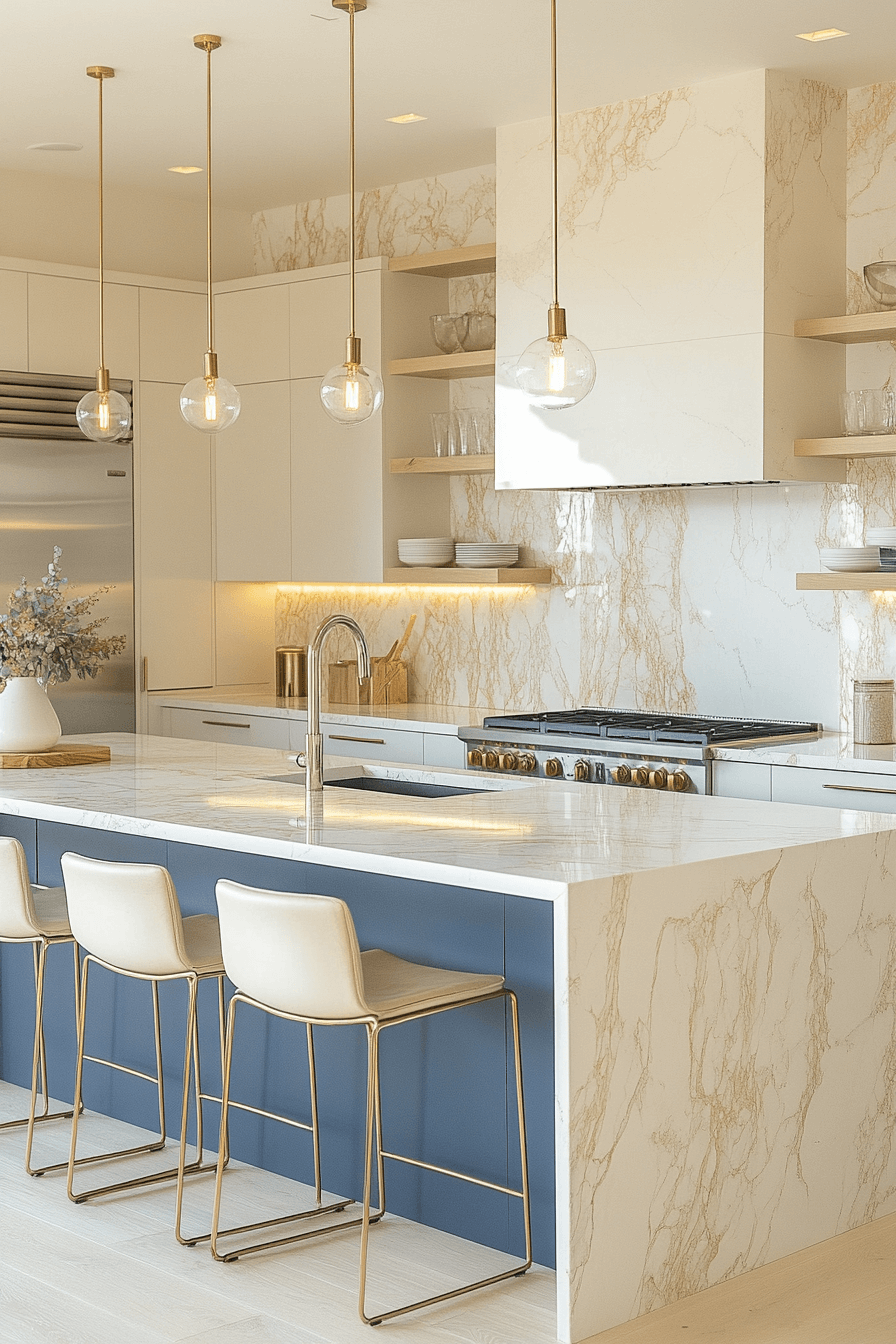 Olive Green Cabinets Kitchen