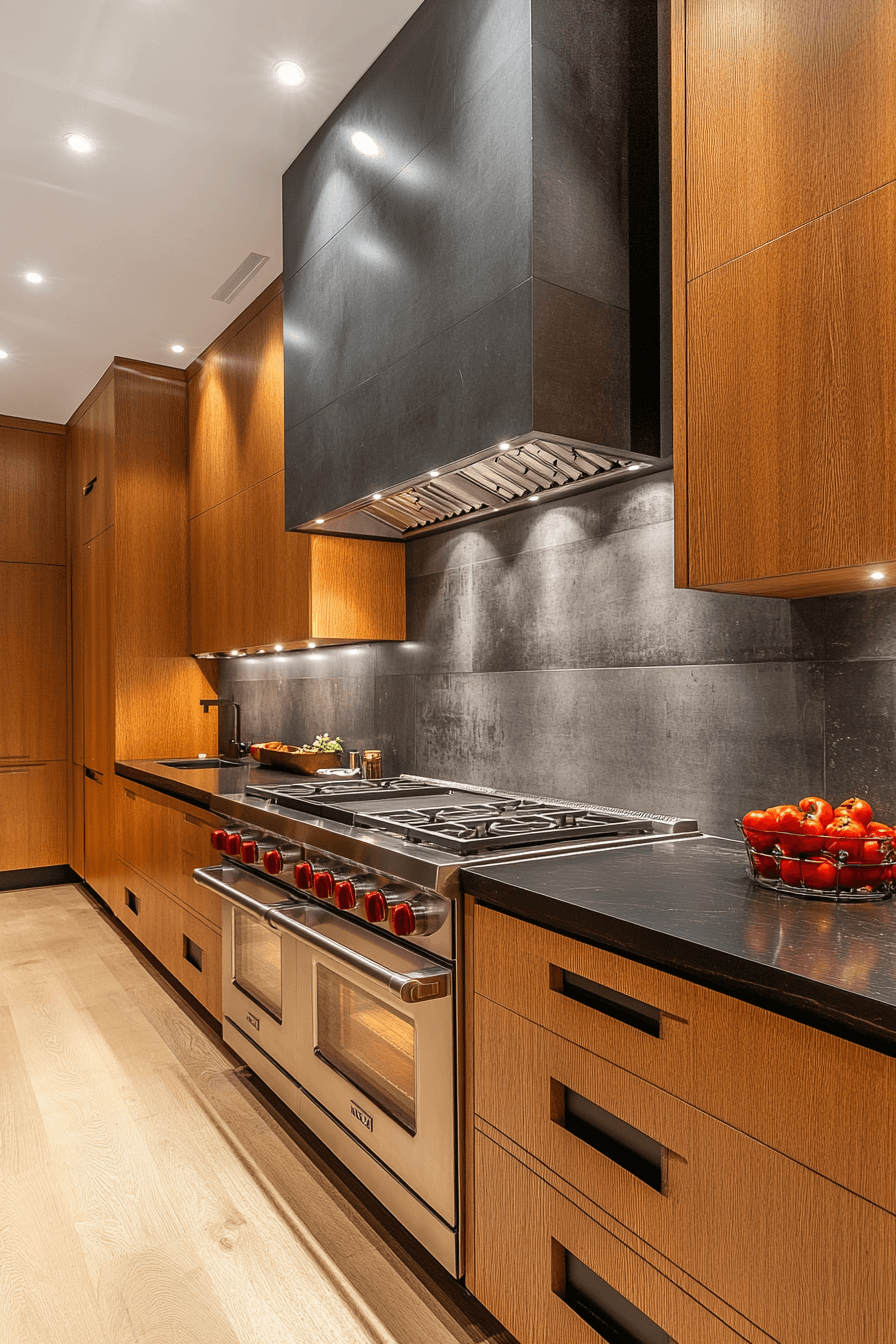 Olive Green Cabinets Kitchen