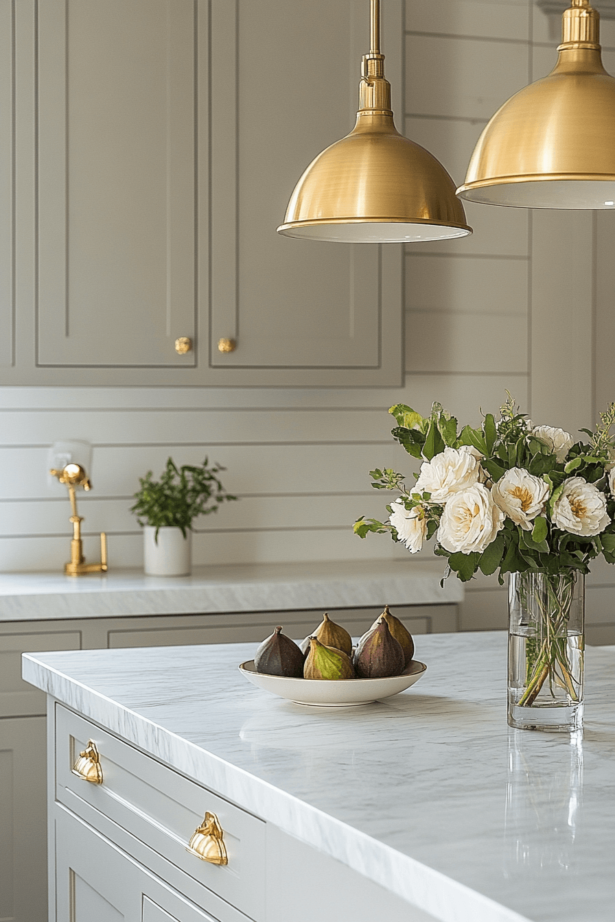 shiplap backsplash kitchen