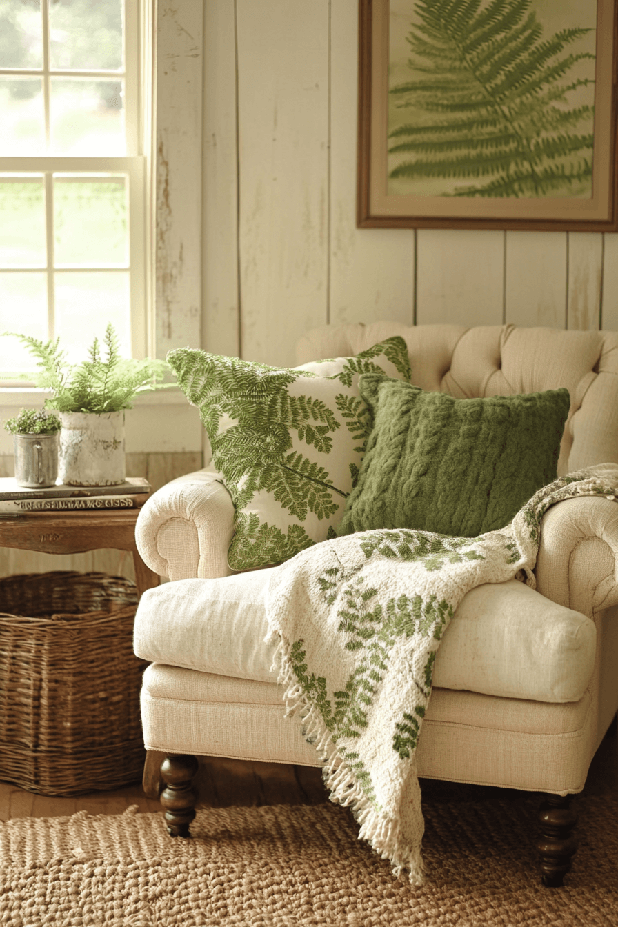 Biophilic Interior Design