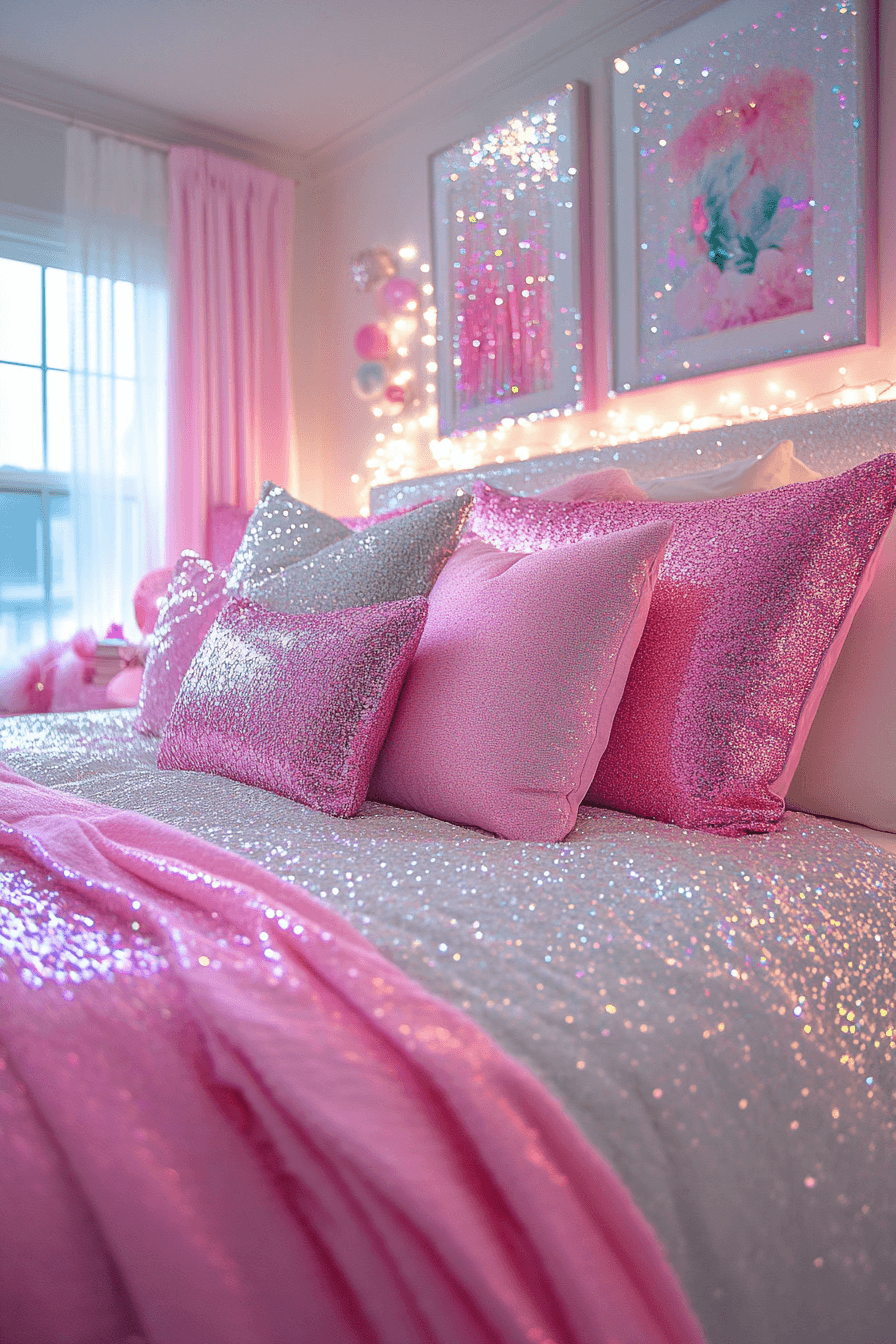 dopamine decor bedroom