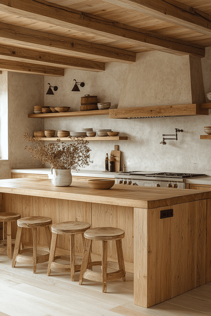 Olive Green Cabinets Kitchen