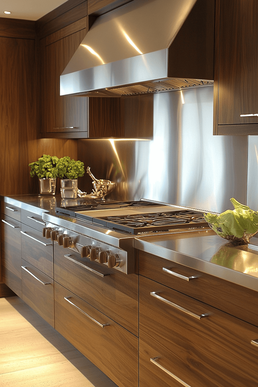 Olive Green Cabinets Kitchen