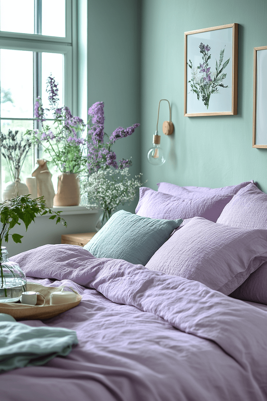 dopamine decor bedroom