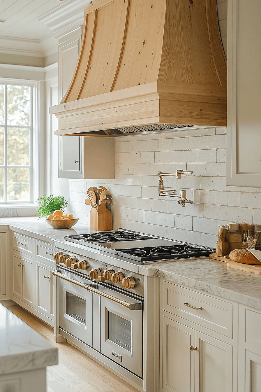 Olive Green Cabinets Kitchen