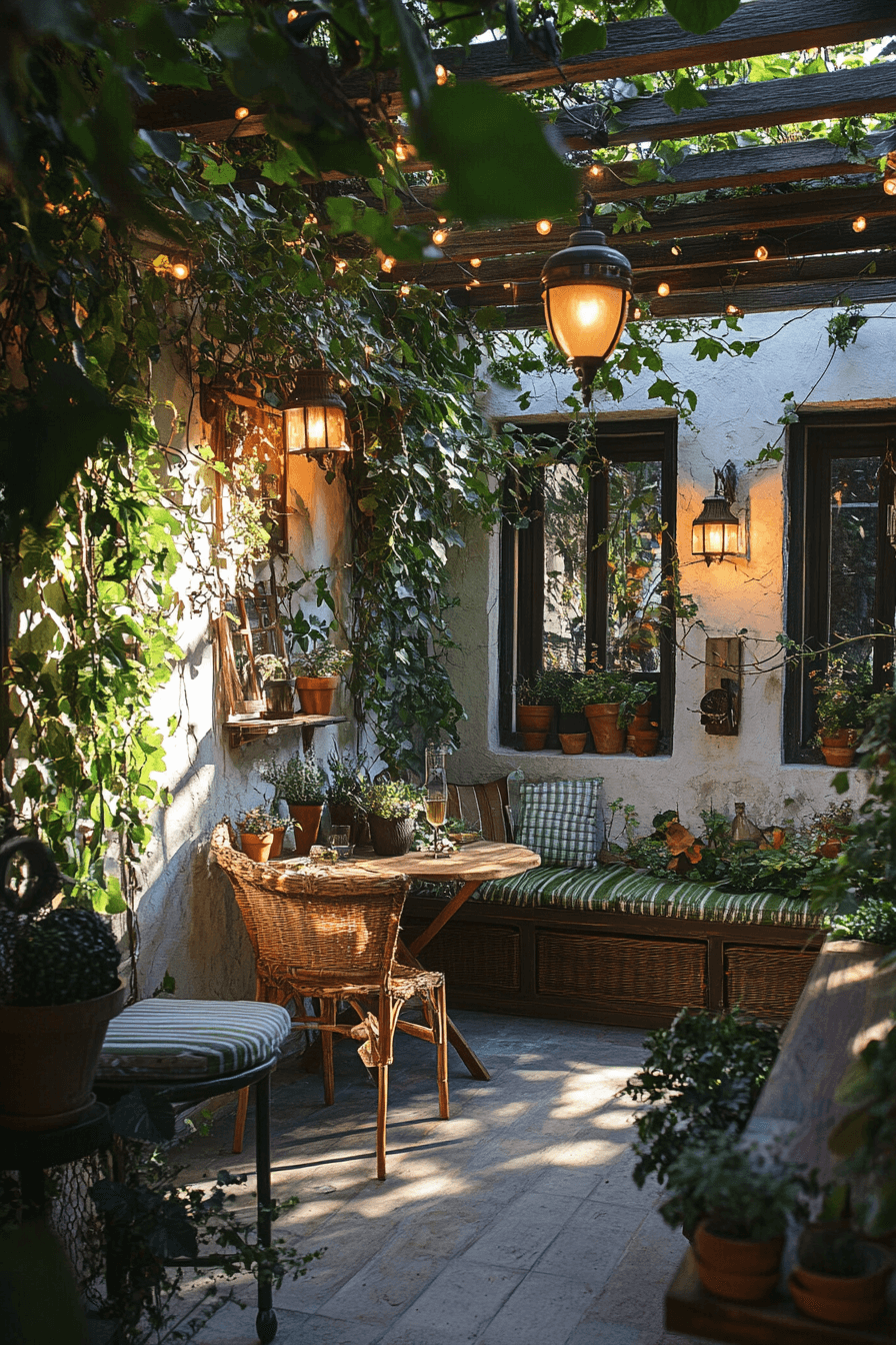 Biophilic Interior Design