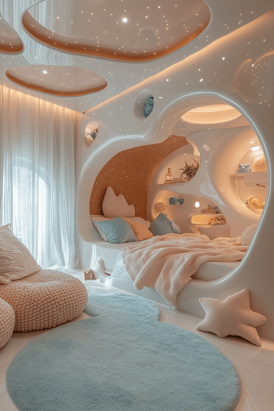 dopamine decor bedroom