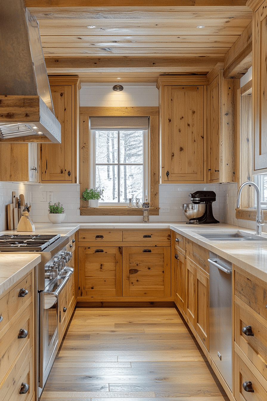 Olive Green Cabinets Kitchen