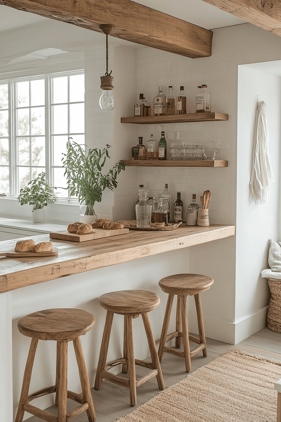 29 Mini Bar Ideas Small Spaces That Make Entertaining Extra Fun - Learn ...