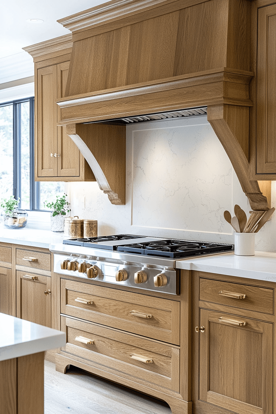 Olive Green Cabinets Kitchen