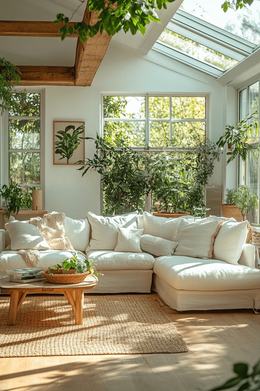 Biophilic Interior Design