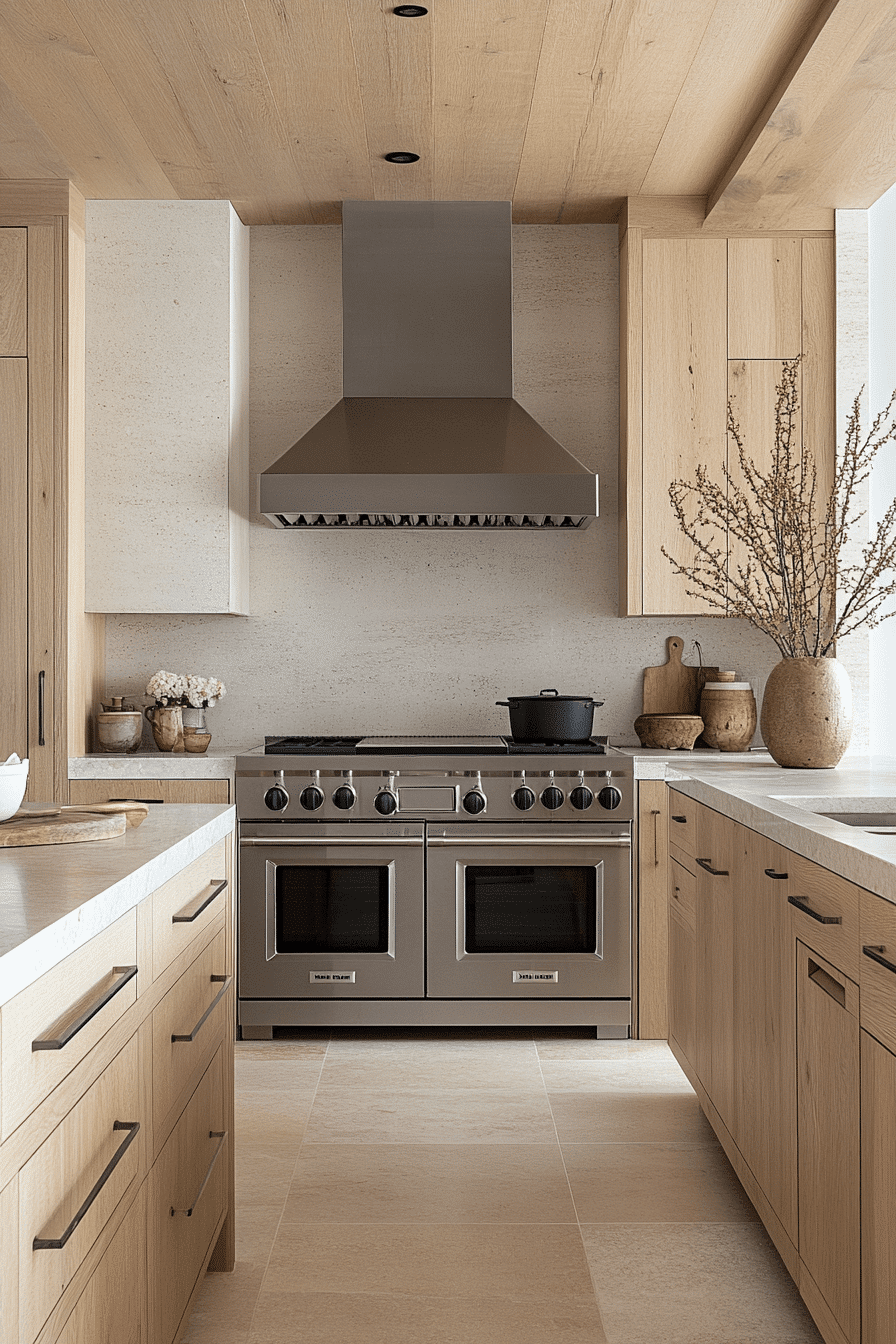 Olive Green Cabinets Kitchen