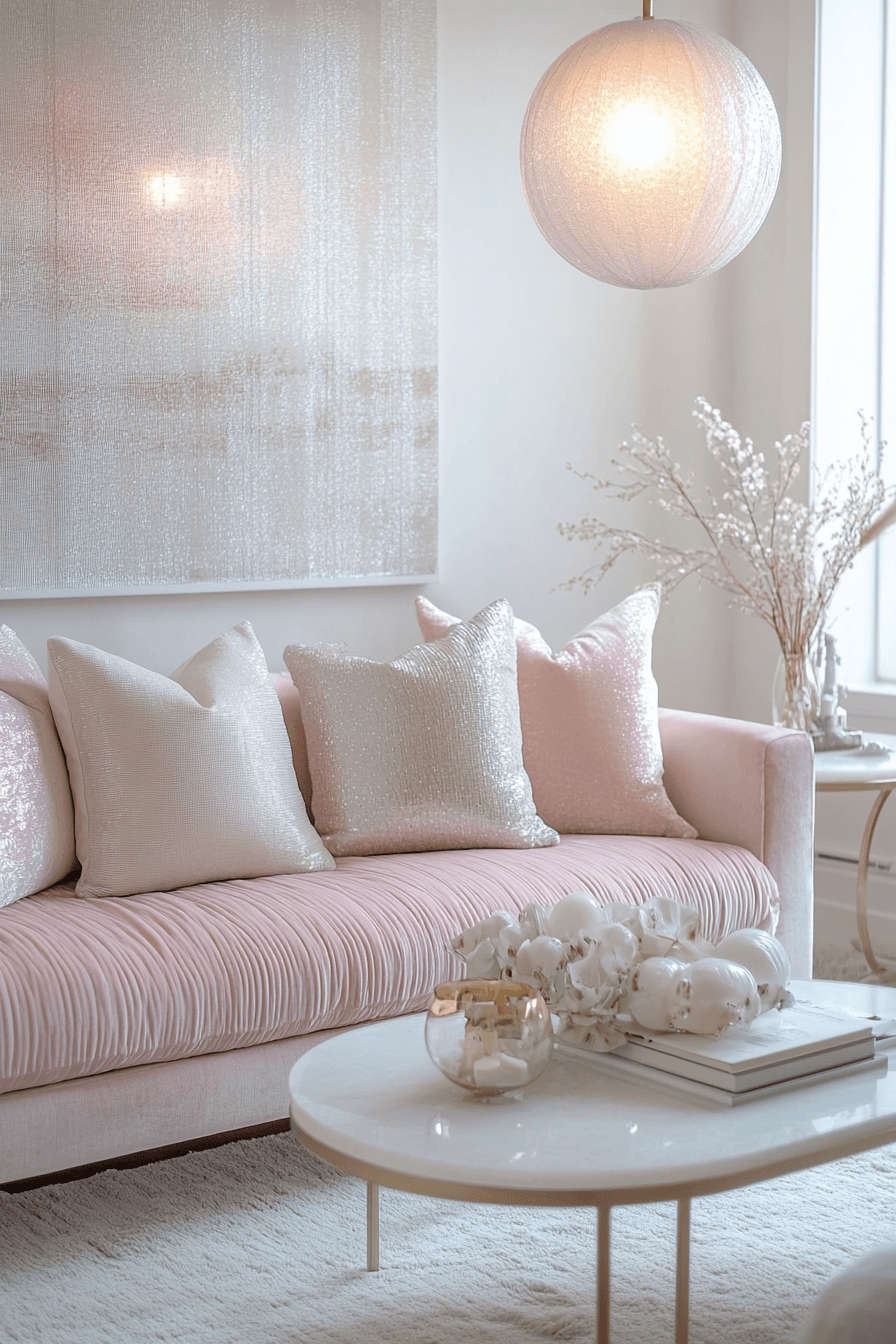 dopamine decor living room