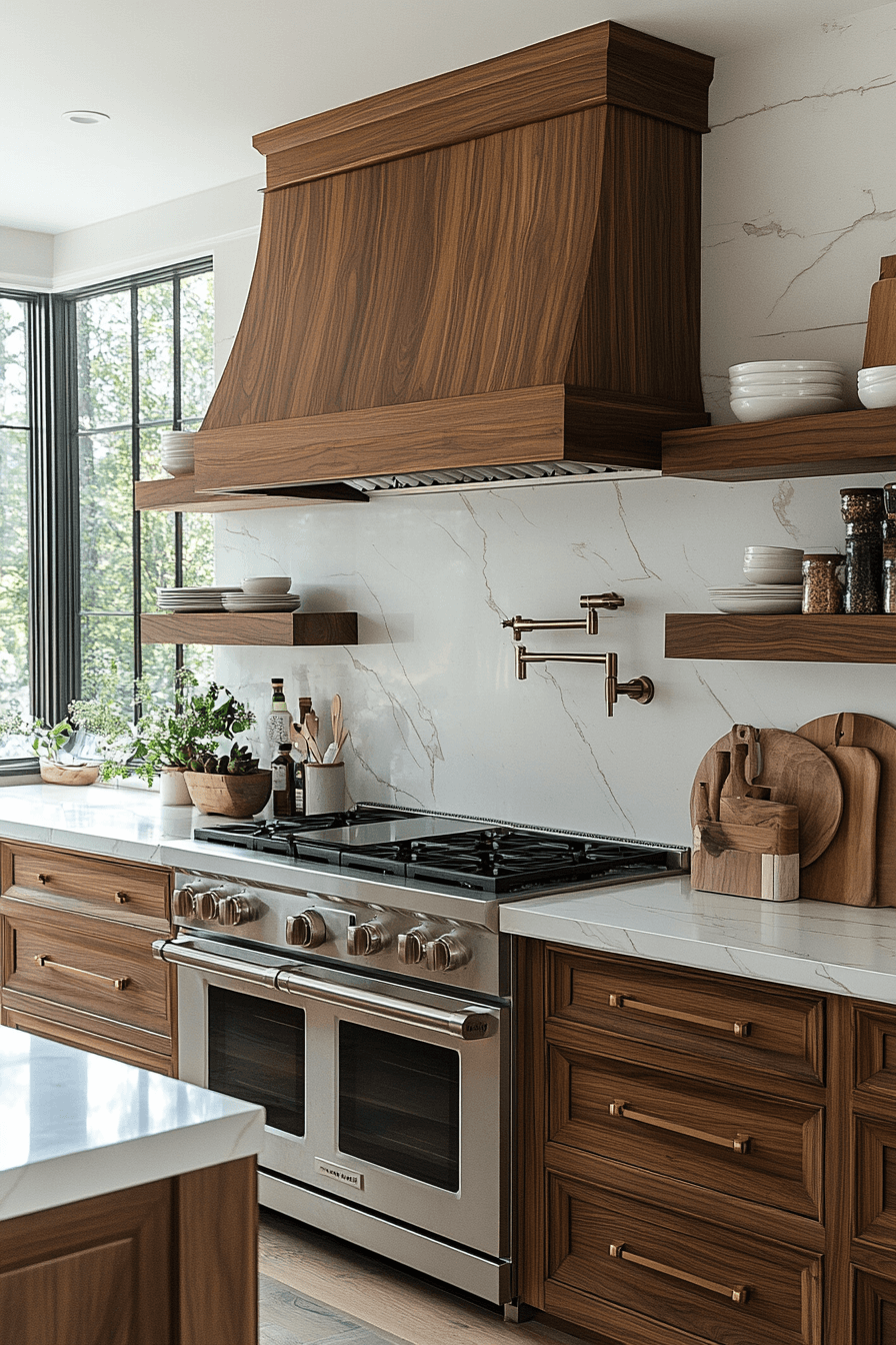 Olive Green Cabinets Kitchen