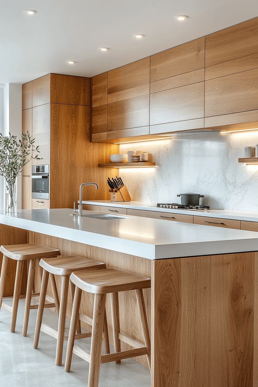 Olive Green Cabinets Kitchen