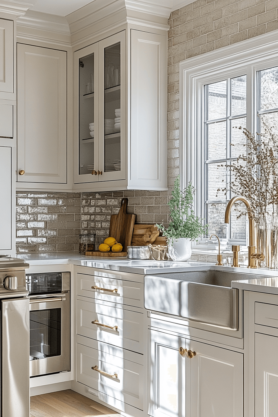 29 Tiny Kitchen Design Ideas That Make Small Spaces Shine - Learn ...