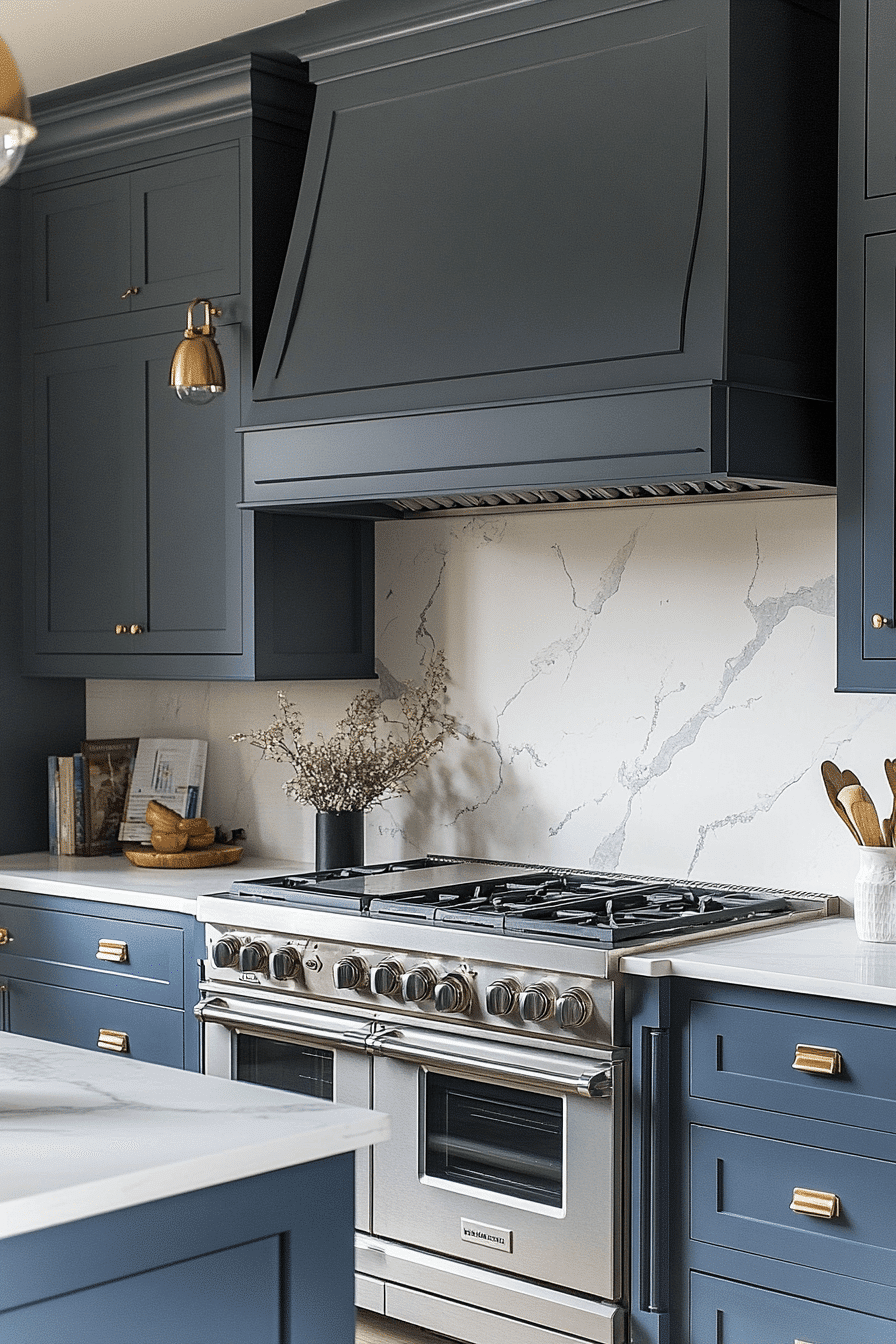 Olive Green Cabinets Kitchen