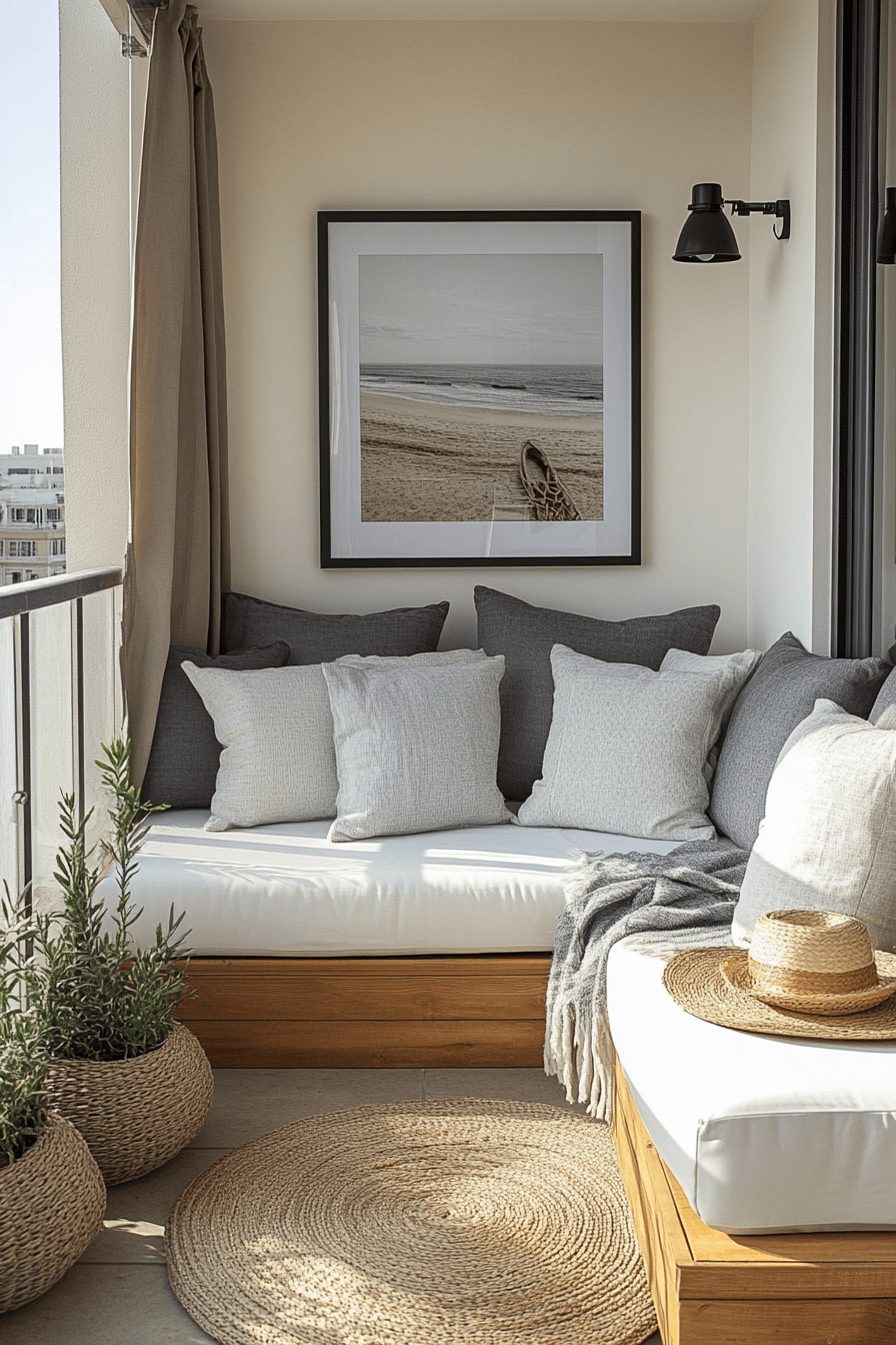 29 Tiny Balcony Ideas That Feel Like A Breath Of Fresh Air - Learn ...