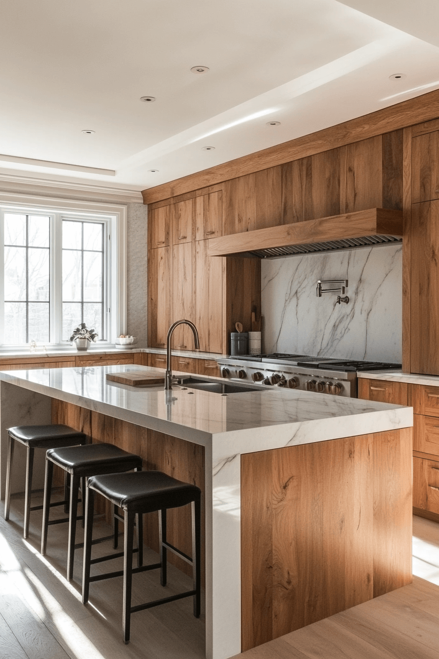 Olive Green Cabinets Kitchen