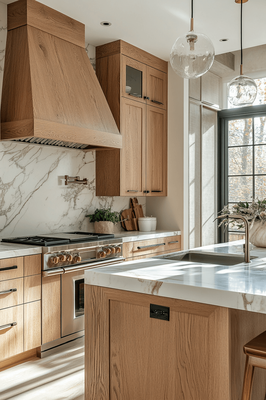 Olive Green Cabinets Kitchen