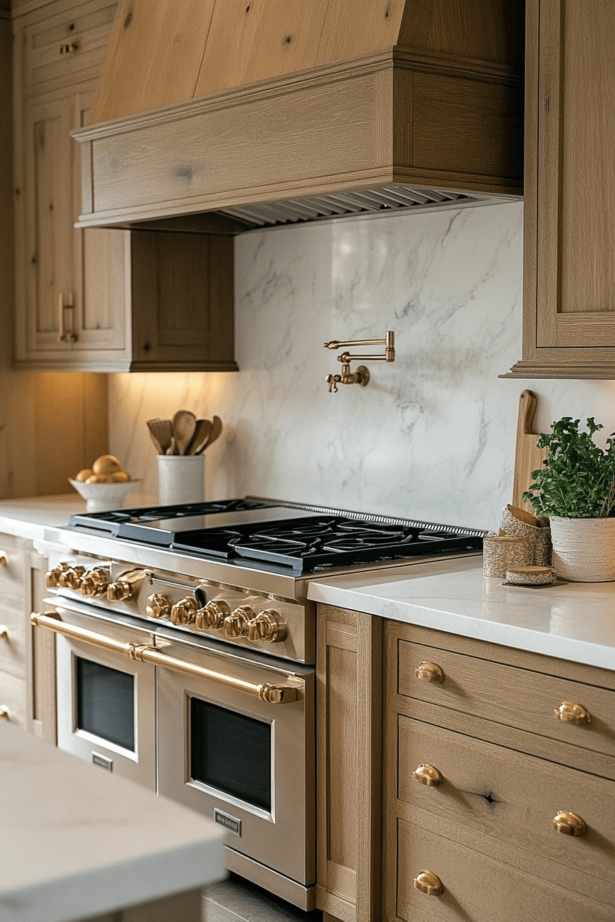 Olive Green Cabinets Kitchen