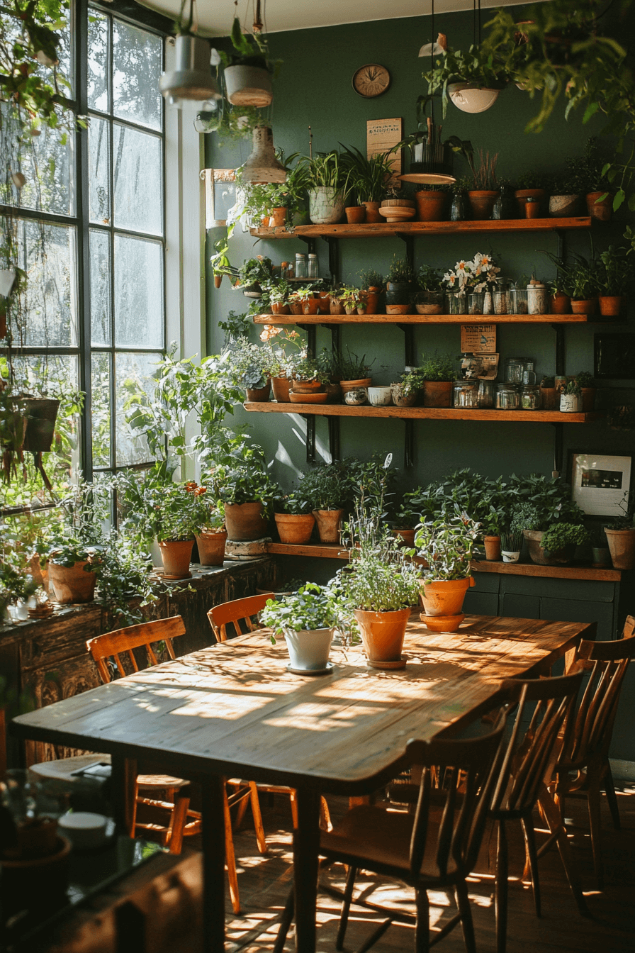 Biophilic Interior Design