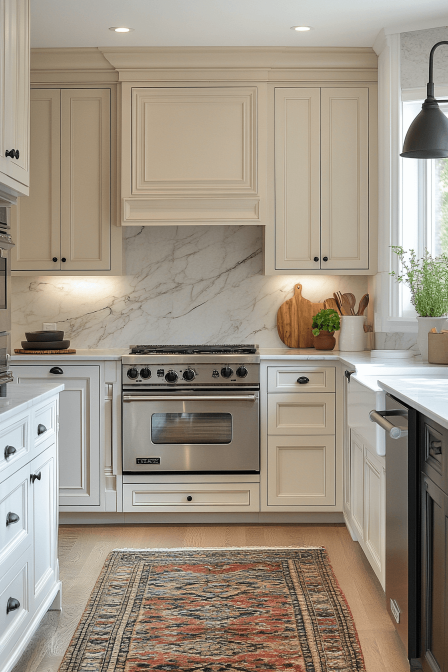 29 Kitchen Ideas for Small Spaces That Make Cooking More Enjoyable kitchen ideas for small spaces