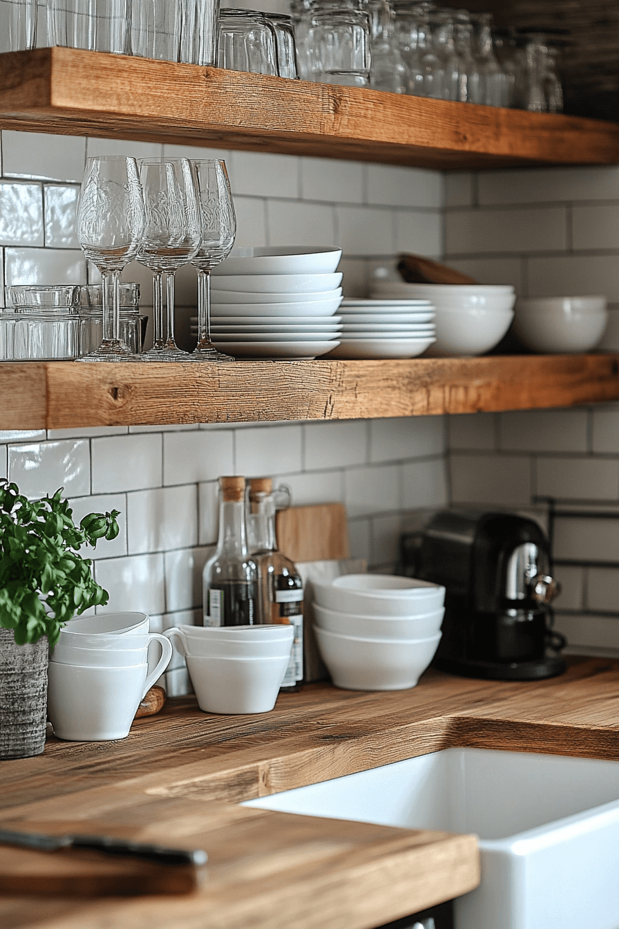 29 Kitchen Ideas For Small Spaces That Make Cooking More Enjoyable ...