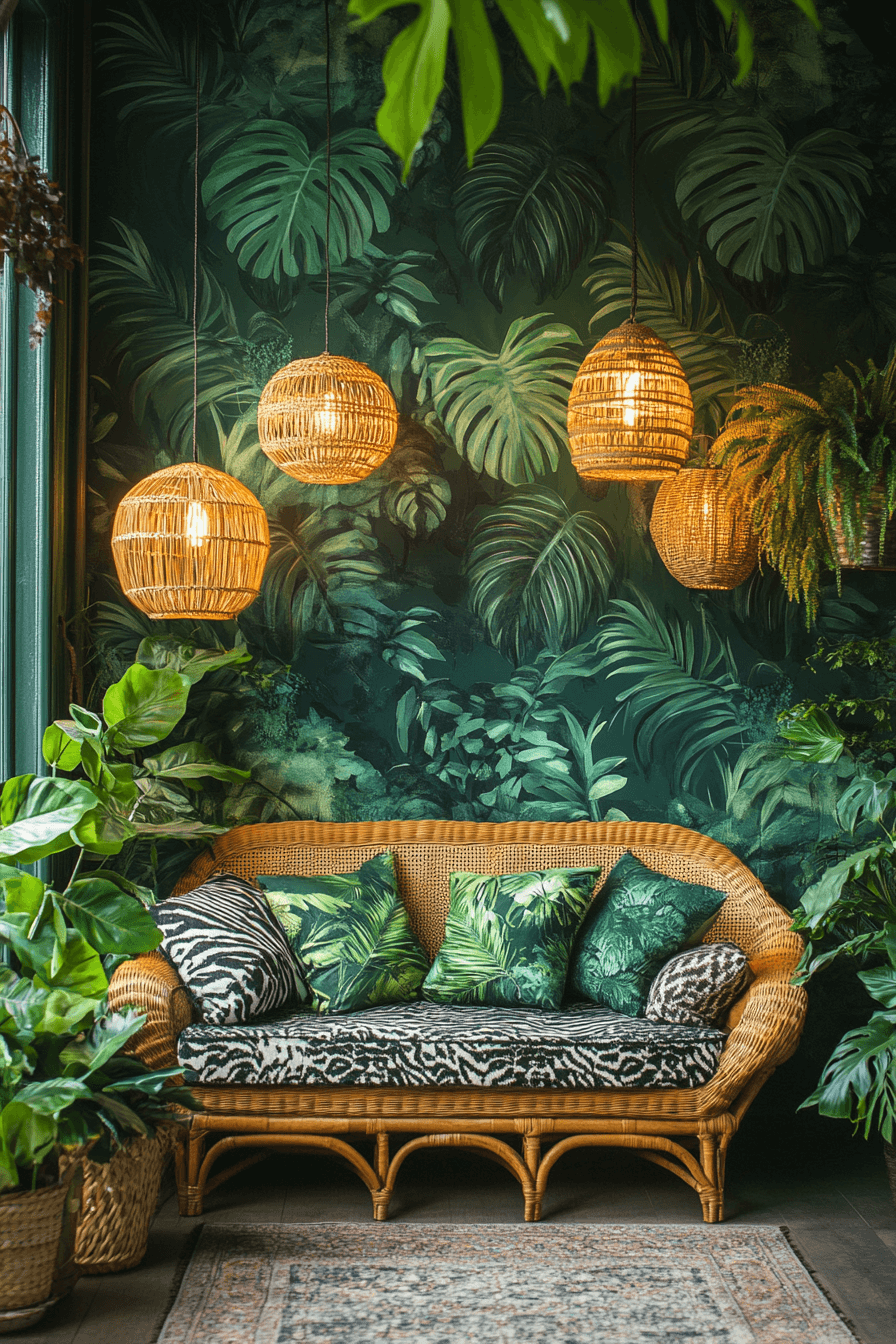 Biophilic Interior Design