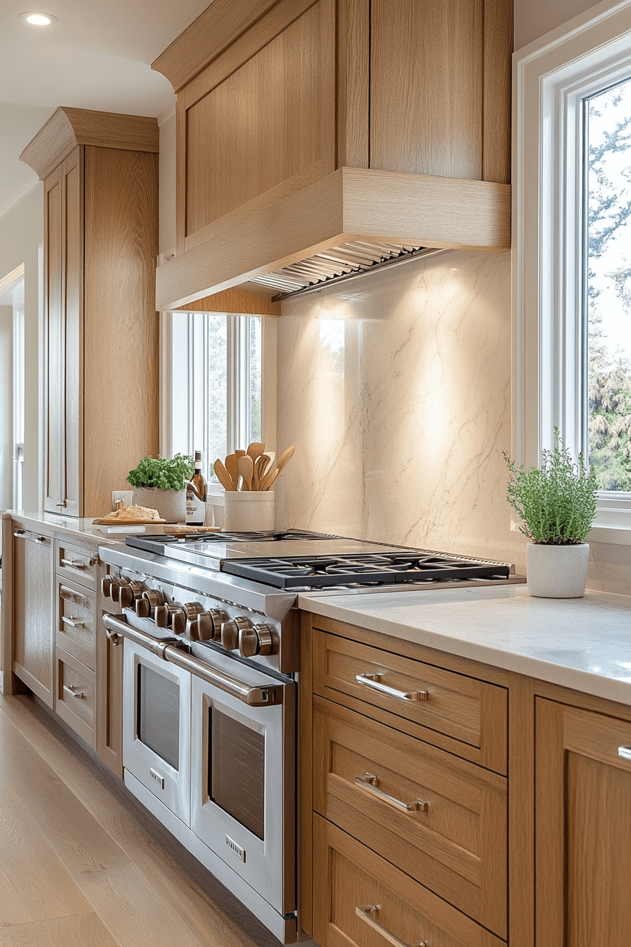 Olive Green Cabinets Kitchen