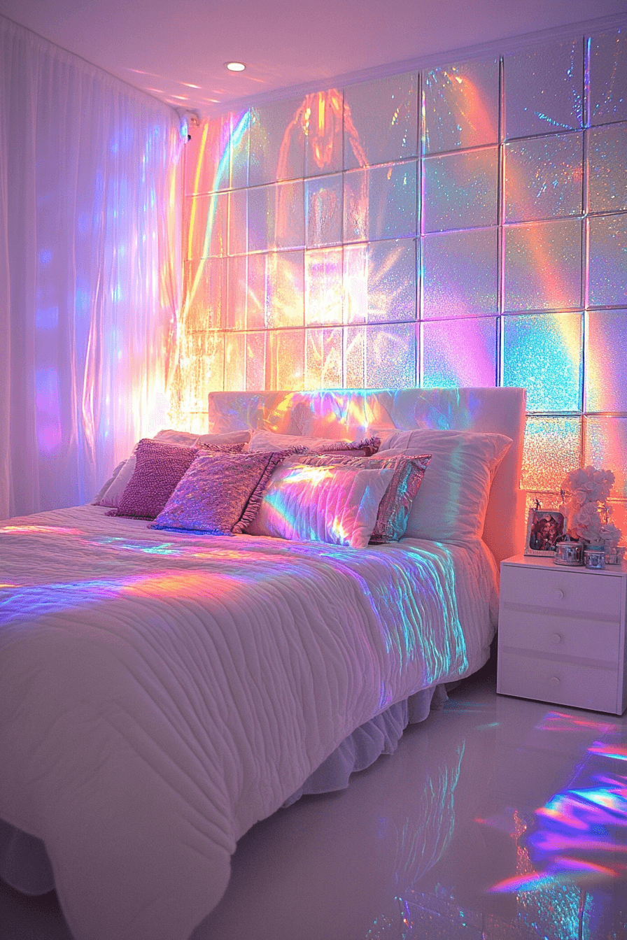 dopamine decor bedroom