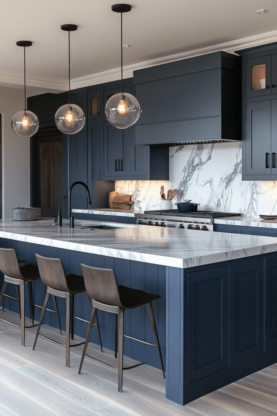 Olive Green Cabinets Kitchen