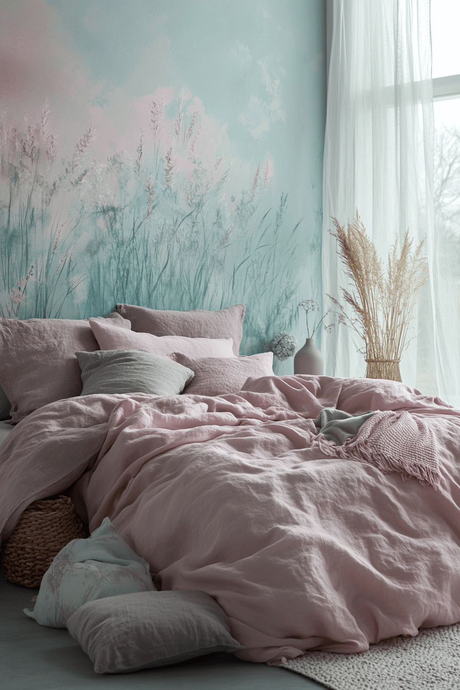 dopamine decor bedroom