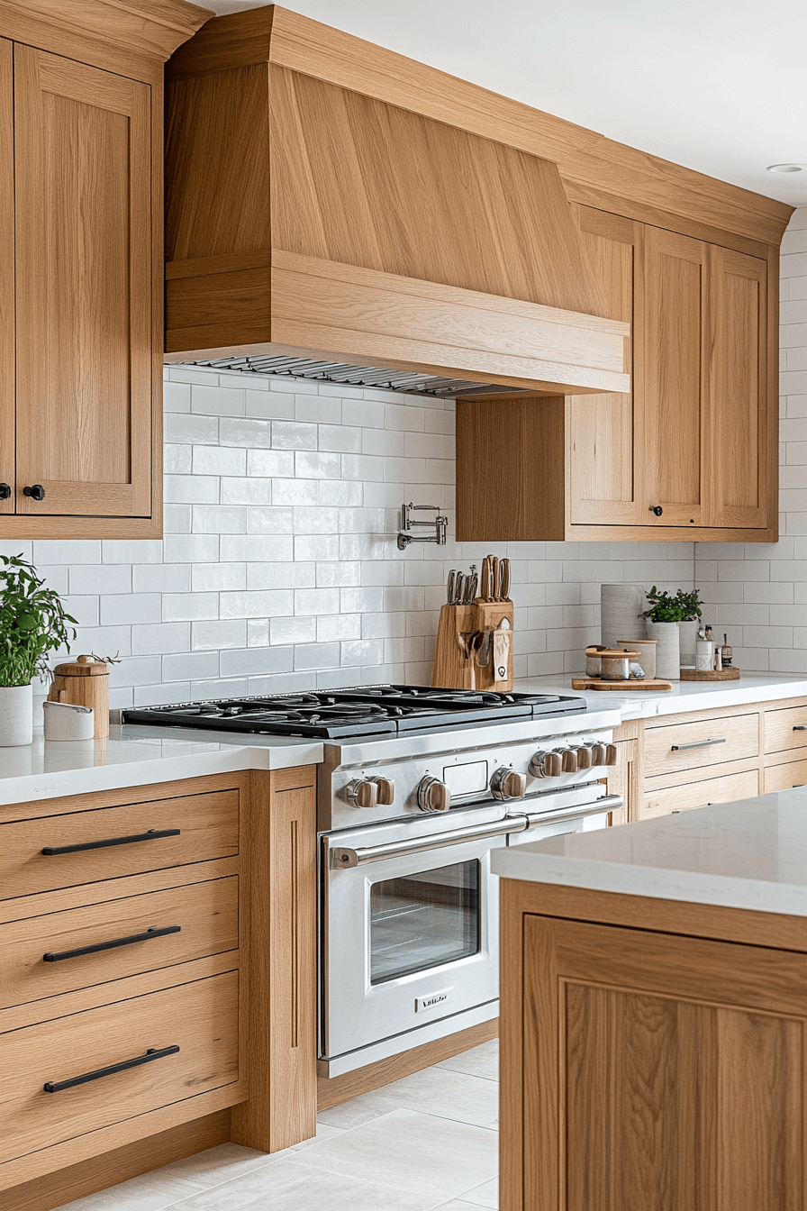Olive Green Cabinets Kitchen