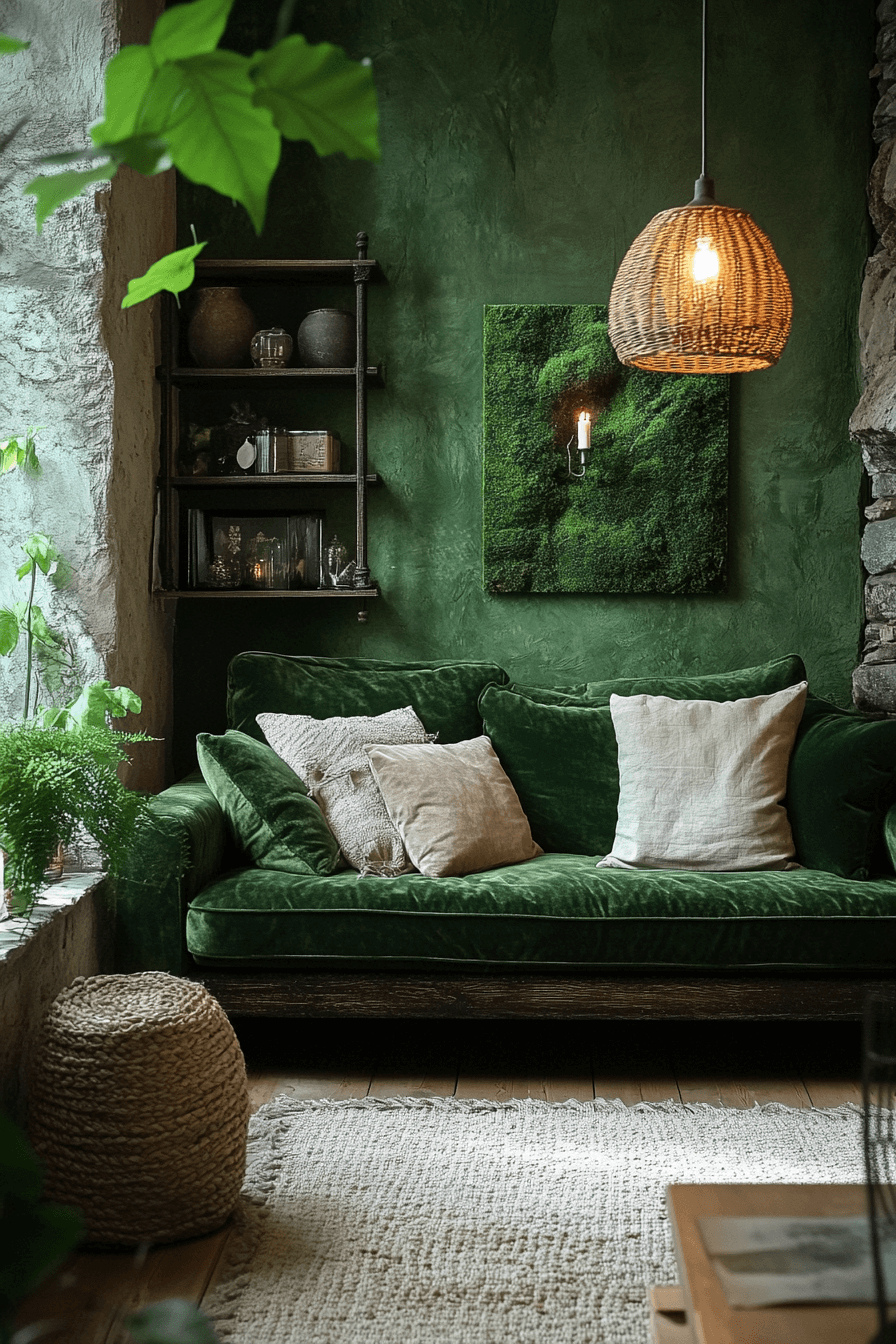 Biophilic Interior Design