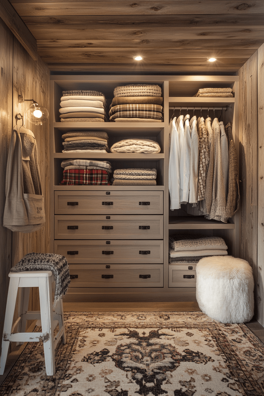 29 Closet Ideas For Small Spaces That Make Getting Ready Easier - Learn ...