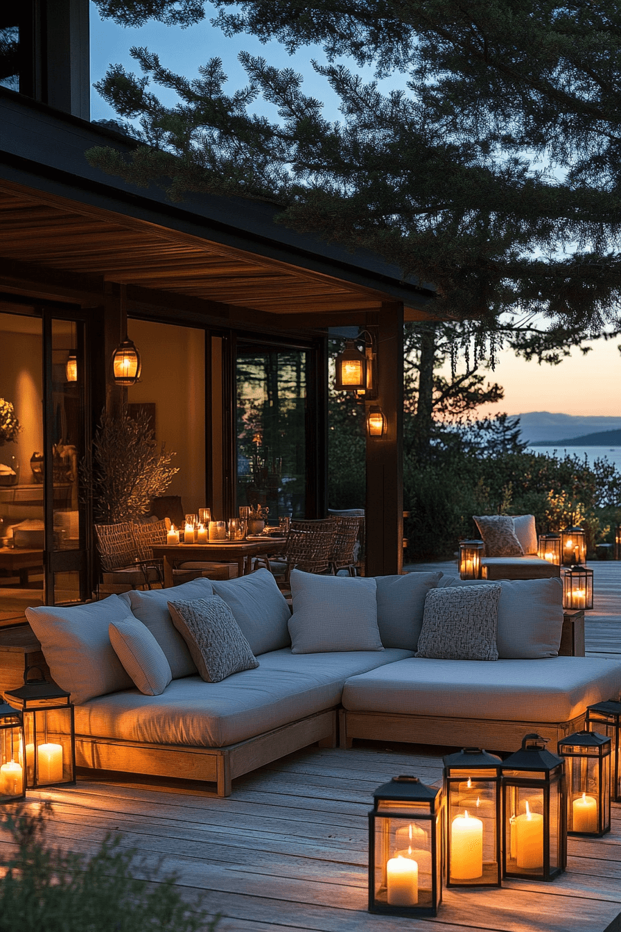 29 Cozy Outdoor Spaces That Make Every Moment Feel Relaxing - Learn ...