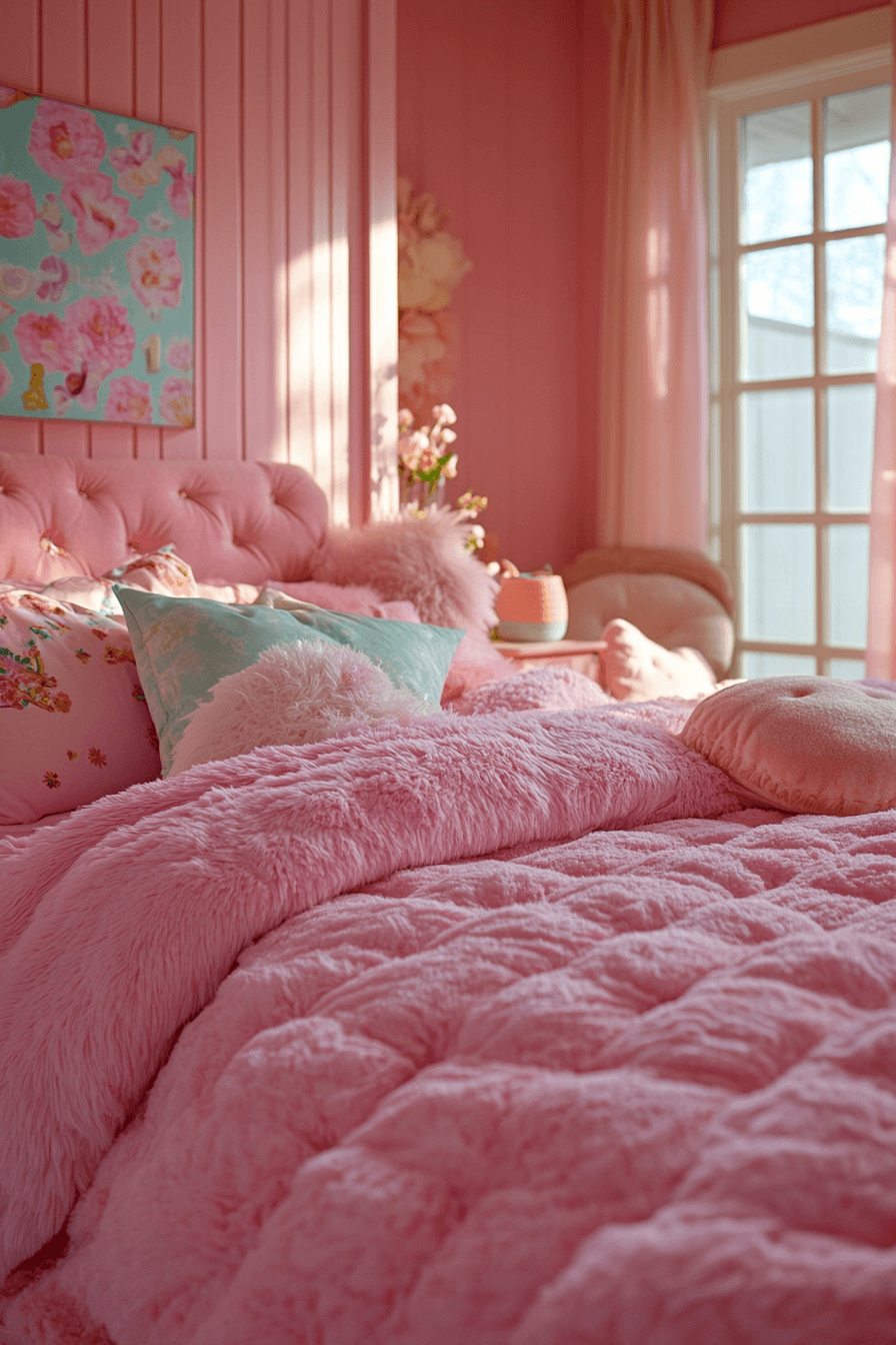 dopamine decor bedroom