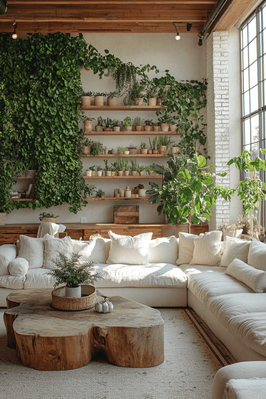 Biophilic Interior Design